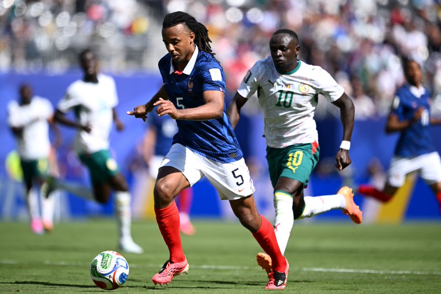 France 3-1 Senegal: Mbappé Makes History in World Cup Opener