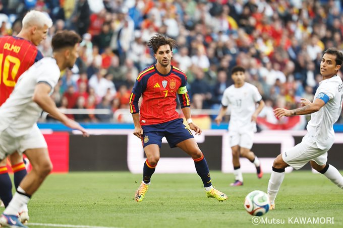 Spain Held by Resilient Iraq in 1-1 World Cup Warm-Up Draw
