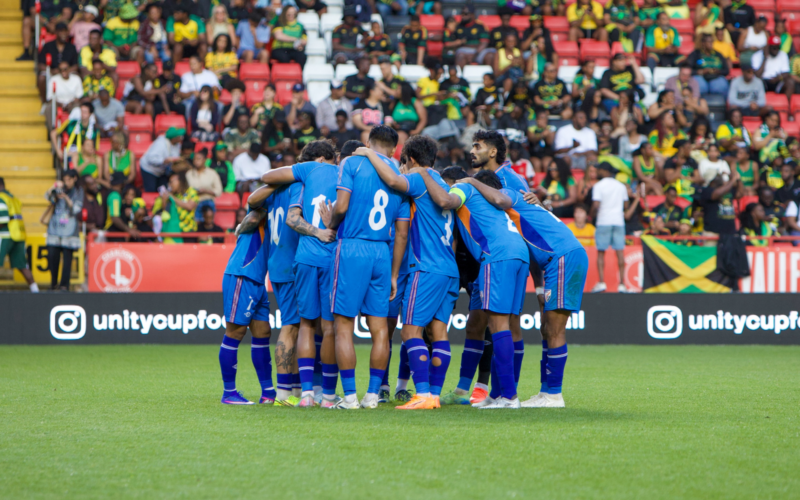 Tajikistan vs India 3-1: Tajikistan Secure Dominant Friendly Win 