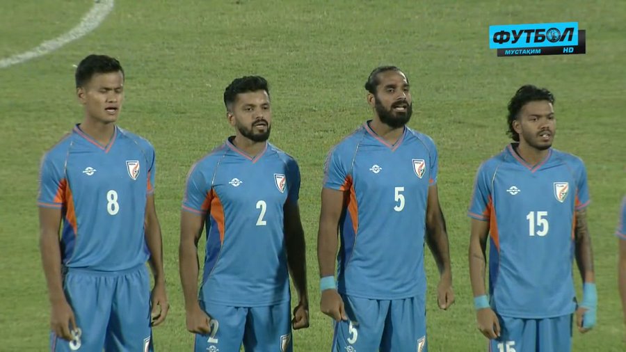 Tajikistan vs India 3-1: Tajikistan Secure Dominant Friendly Win 
