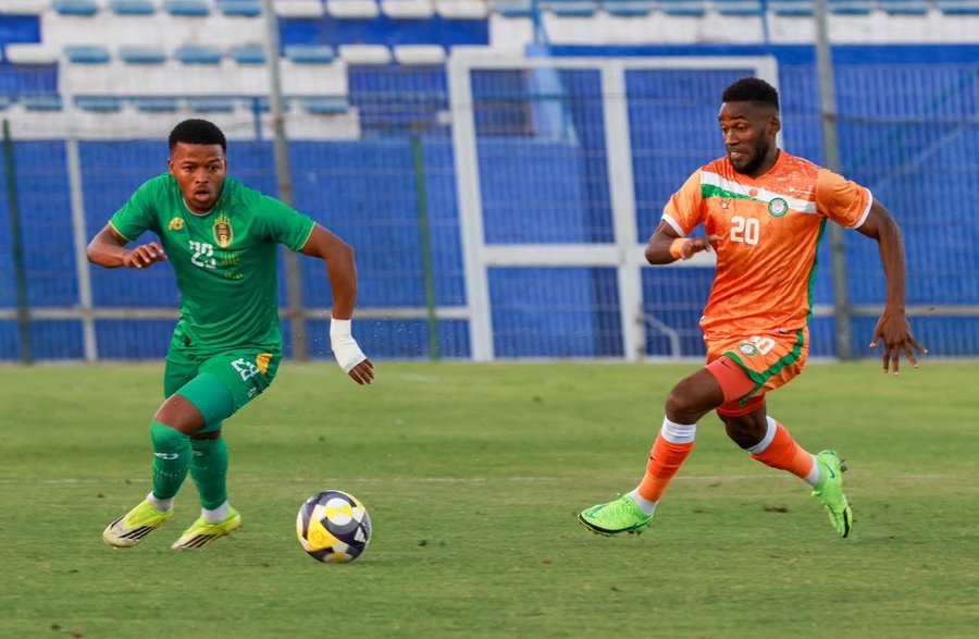 Mauritania Edges Niger with Last-Gasp Penalty in Tense International Friendly