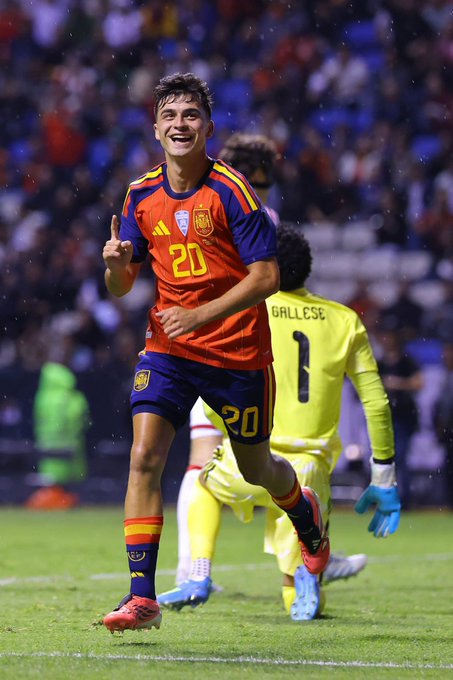 Spain Beat Peru 3-1 to Extend Unbeaten Run Ahead of FIFA World Cup