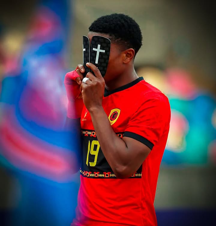 Angola Cruise Past Central Africa Republic 3-0 in Dominant Friendly Victory