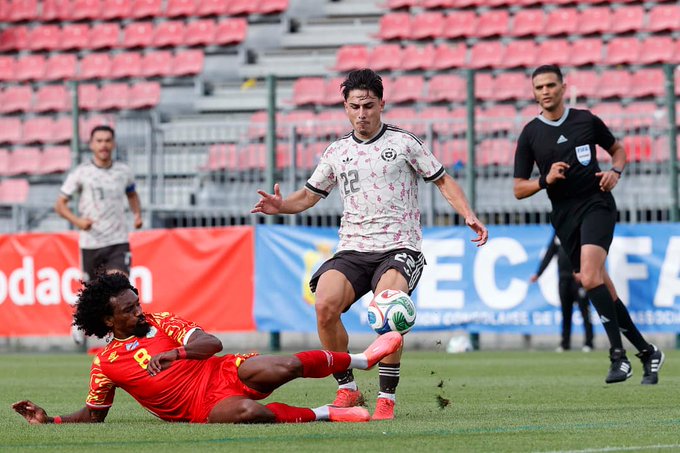 Chile Edge DR Congo 2-1 in Thrilling Friendly