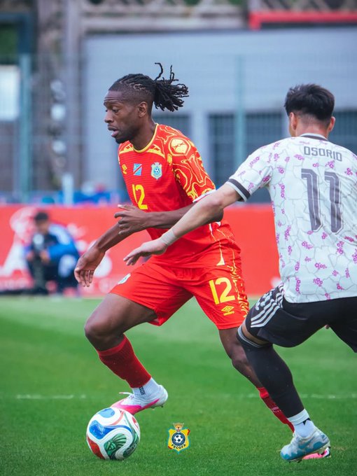Chile Edge DR Congo 2-1 in Thrilling FriendlyÂ