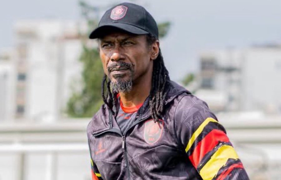 Angola Cruise Past Central Africa Republic 3-0 in Dominant Friendly Victory