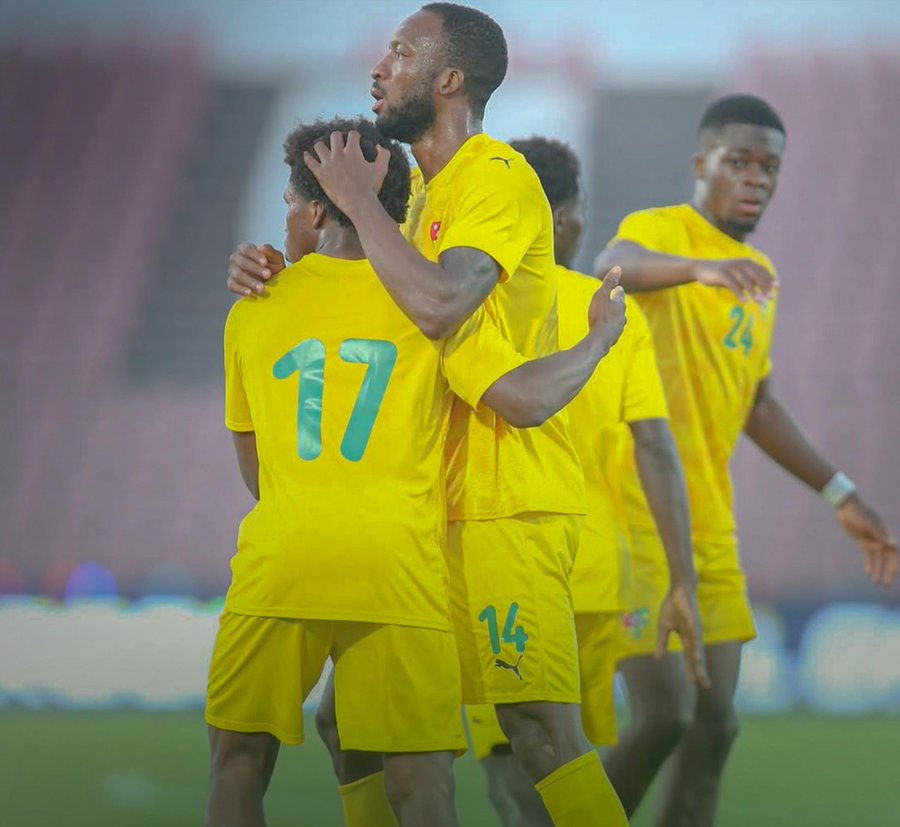 Togo Thrashes Benin 5-1 in Stunning West African Friendly Showdown