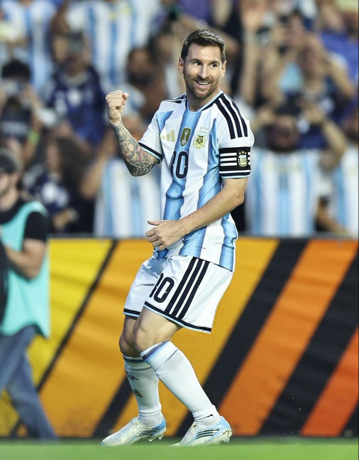 Messi Scores as Argentina Beat Iceland 3-0 Ahead of World Cup 2026