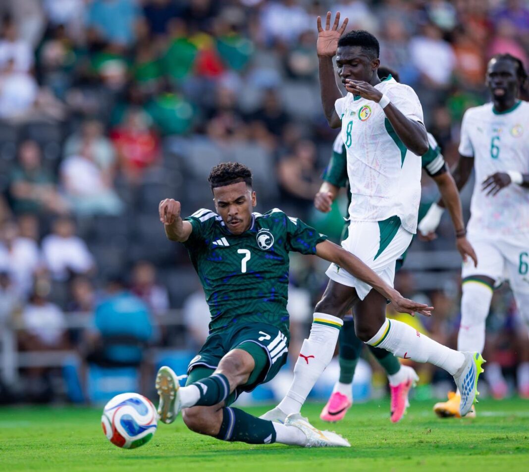 Saudi Arabia 0-0 Senegal: World Cup Warm-Up Ends GoallessÂ