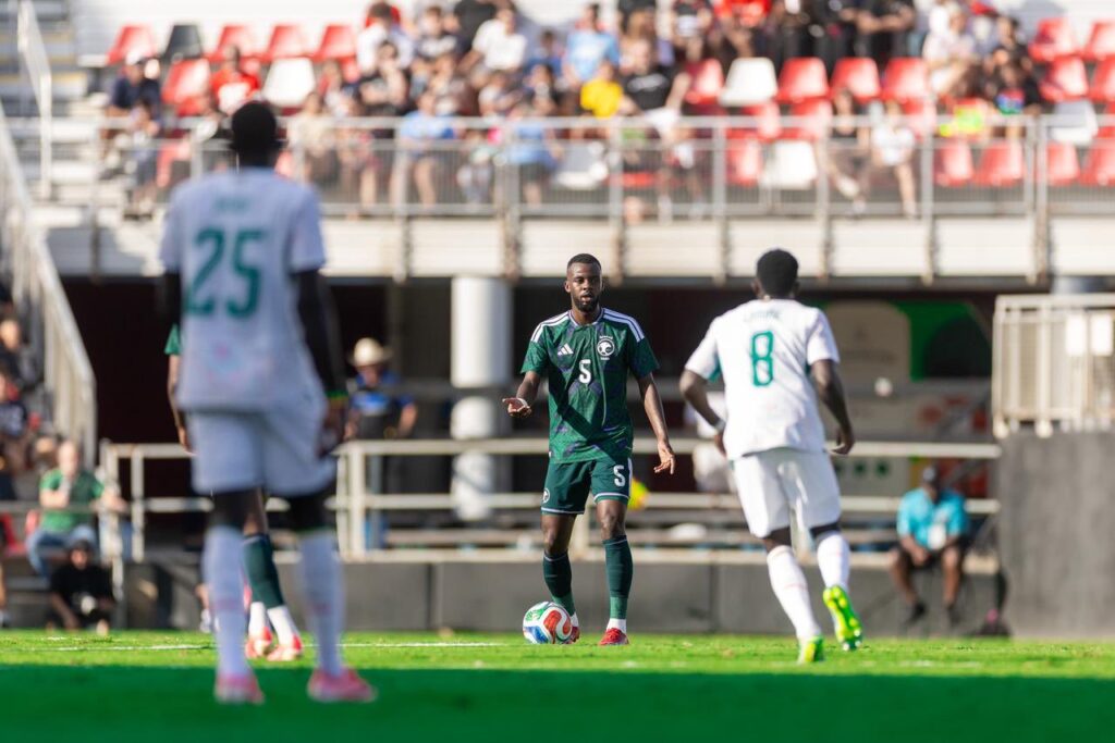Saudi Arabia 0-0 Senegal: World Cup Warm-Up Ends Goalless