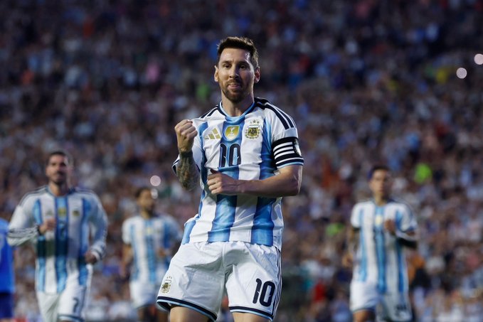 Messi Scores as Argentina Beat Iceland 3-0 Ahead of World Cup 2026