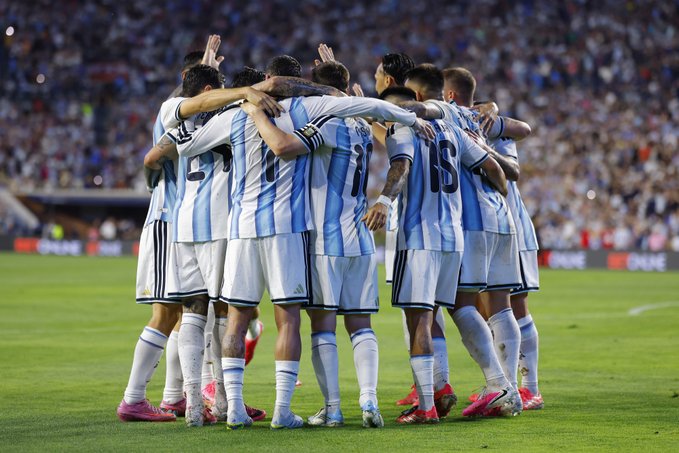 Messi Scores as Argentina Beat Iceland 3-0 Ahead of World Cup 2026