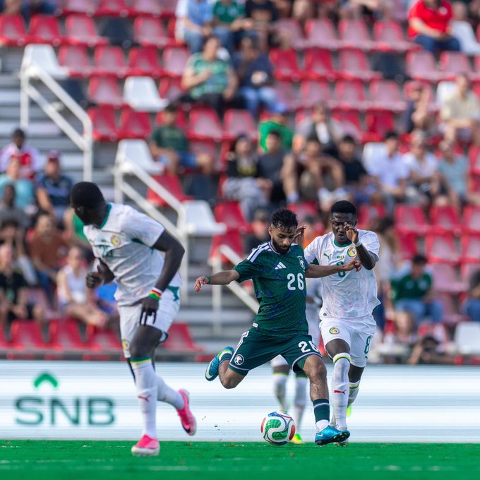 Saudi Arabia 0-0 Senegal: World Cup Warm-Up Ends Goalless