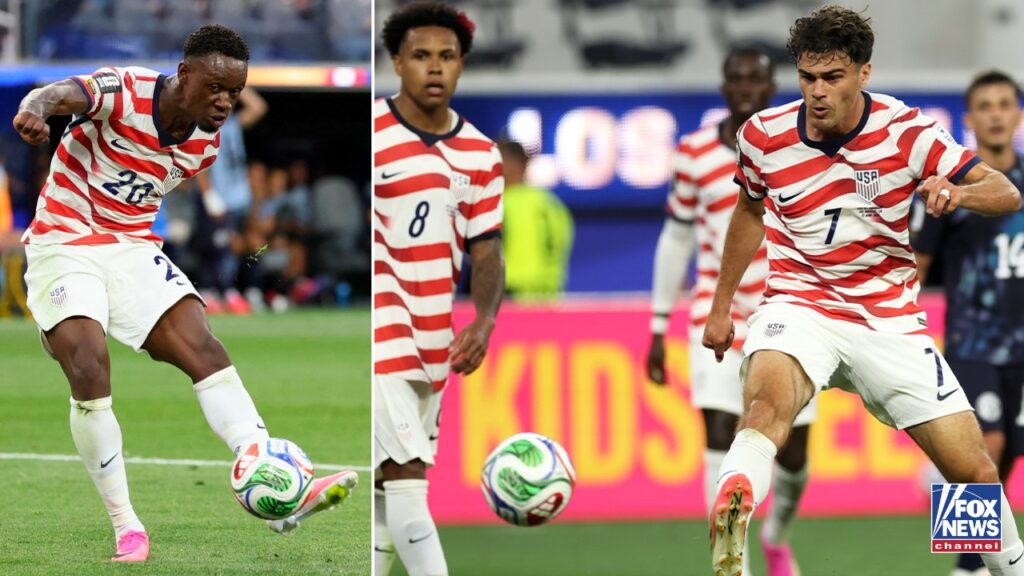 USA Crushes Paraguay 4-1 in World Cup 2026 Opener 