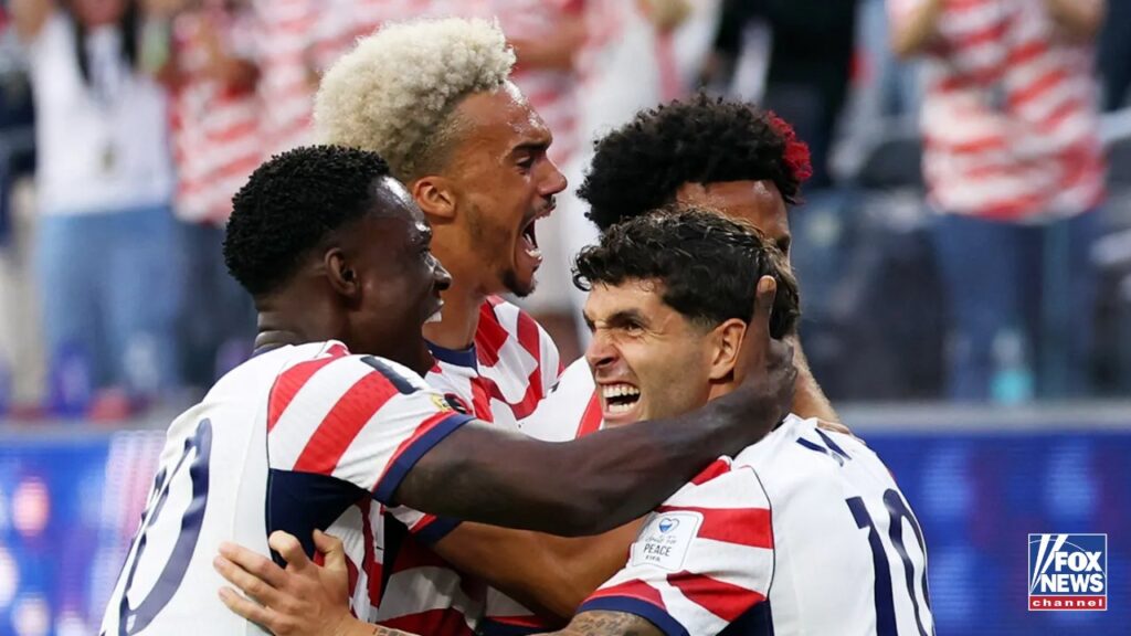 USA Crushes Paraguay 4-1 in World Cup 2026 Opener 