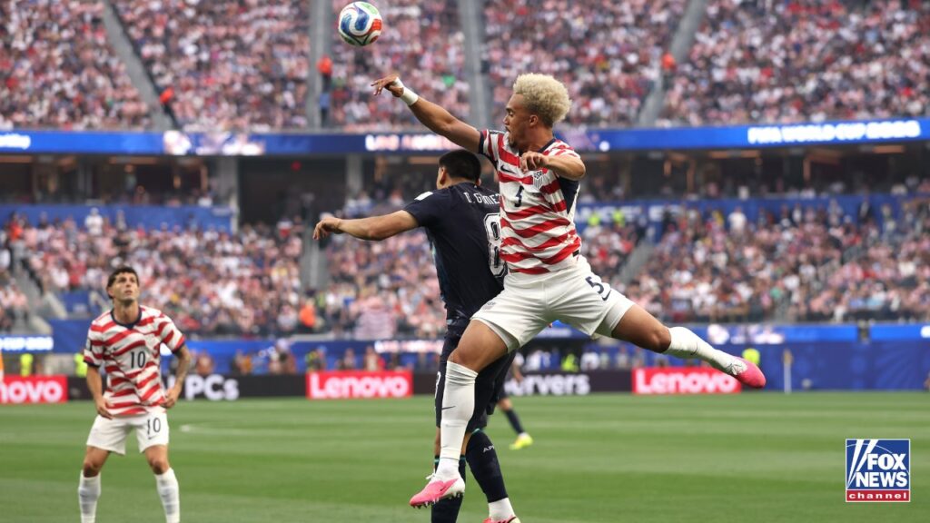 USA Crushes Paraguay 4-1 in World Cup 2026 Opener 