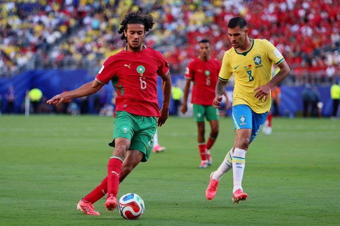 Brazil 1-1 Morocco: Atlas Lions Hold World Cup Giants in Group C Thriller
