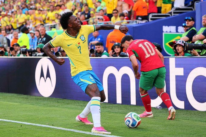 Brazil 1-1 Morocco: Atlas Lions Hold World Cup Giants in Group C Thriller