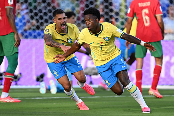 Brazil 1-1 Morocco: Atlas Lions Hold World Cup Giants in Group C Thriller
