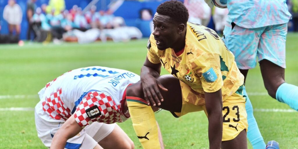 Croatia Edge Ghana 2-1 to Reach FIFA World Cup 2026 Round of 32