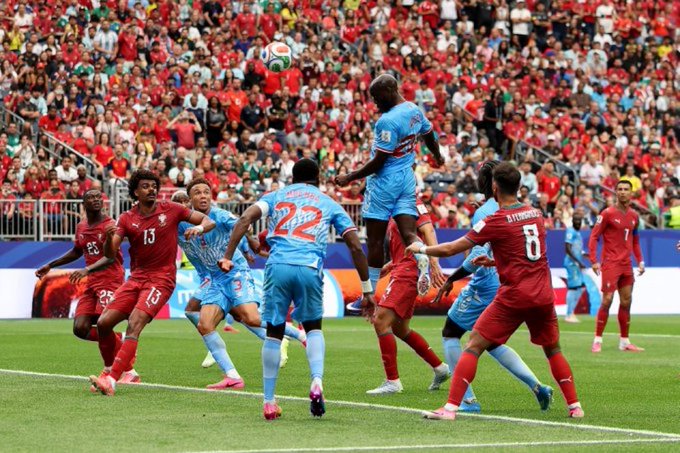 DR Congo Holds Portugal as World Cup Dream Takes Shape