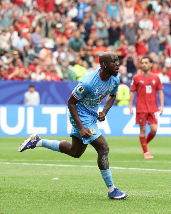 DR Congo Holds Portugal as World Cup Dream Takes Shape