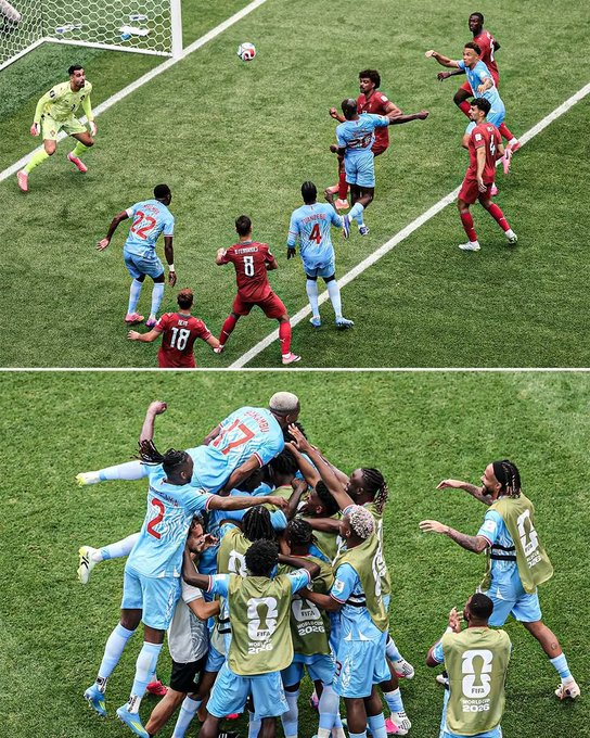 DR Congo Holds Portugal as World Cup Dream Takes Shape