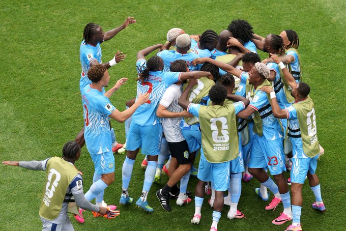 DR Congo Holds Portugal as World Cup Dream Takes Shape