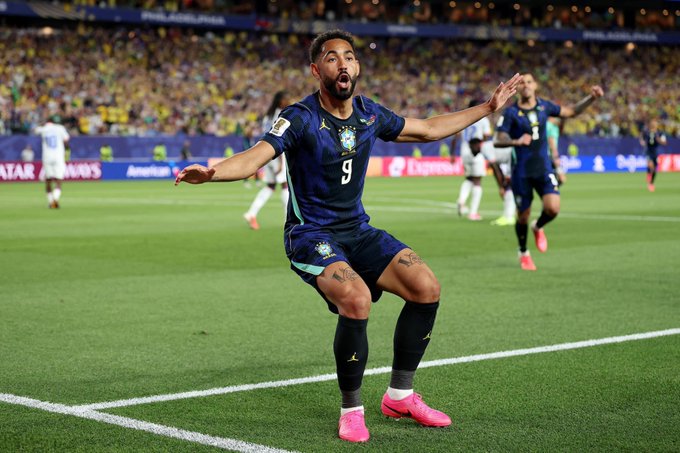 Brazil Cruise Past Haiti to Keep World Cup Dream Alive