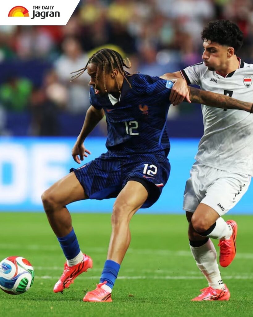 France Crush Iraq 3-0 as Mbappé Shines Again in FIFA World Cup 2026