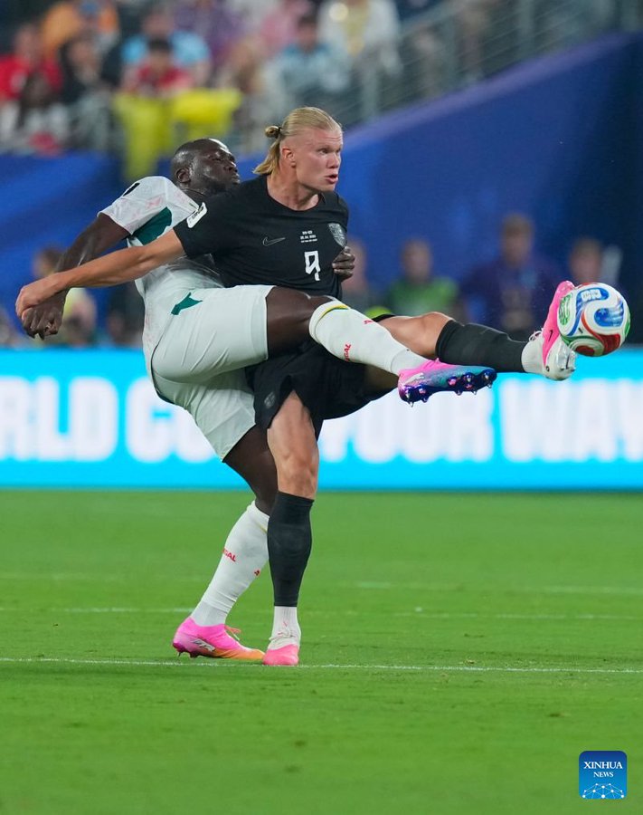 Norway Beat Senegal 3-2 to seal a FIFA World Cup Knockout Spot
