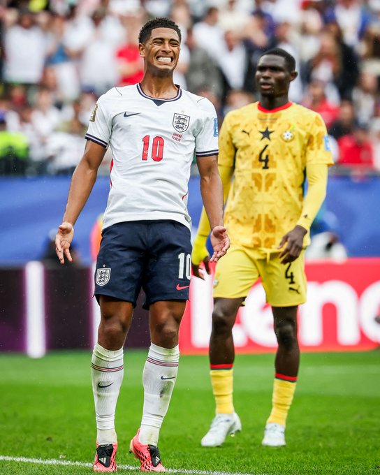 England 0-0 Ghana: World Cup Qualification Race Wide Open