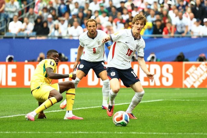 England 0-0 Ghana: World Cup Qualification Race Wide Open