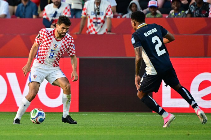 Croatia Edge Panama 1-0 to Stay Alive in World Cup 2026