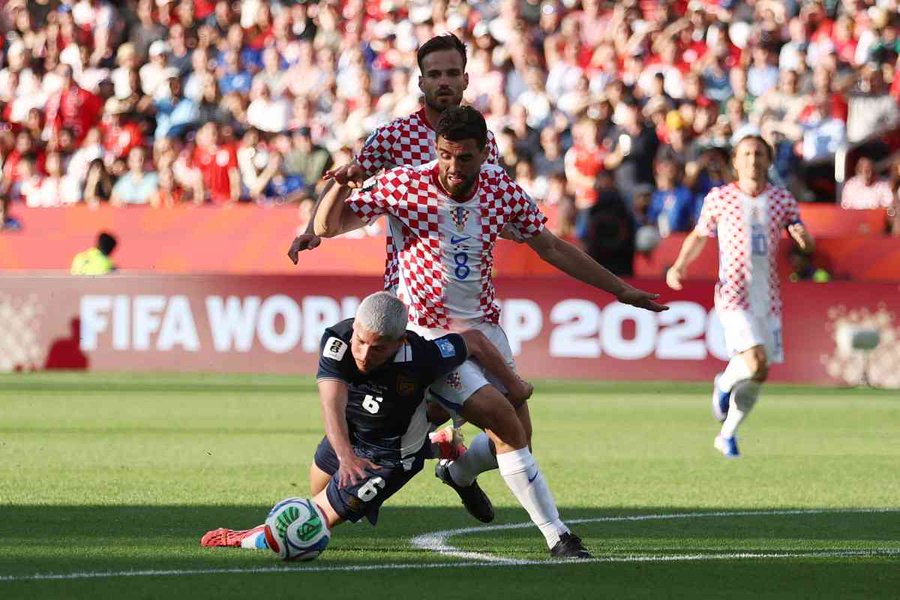 Croatia Edge Panama 1-0 to Stay Alive in World Cup 2026