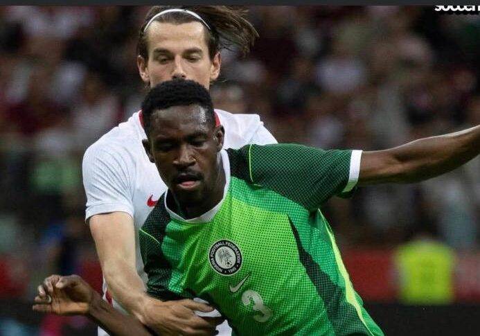 Poland 2-2 Nigeria: Super Eagles Denied by Last-Gasp Polish Stunner 