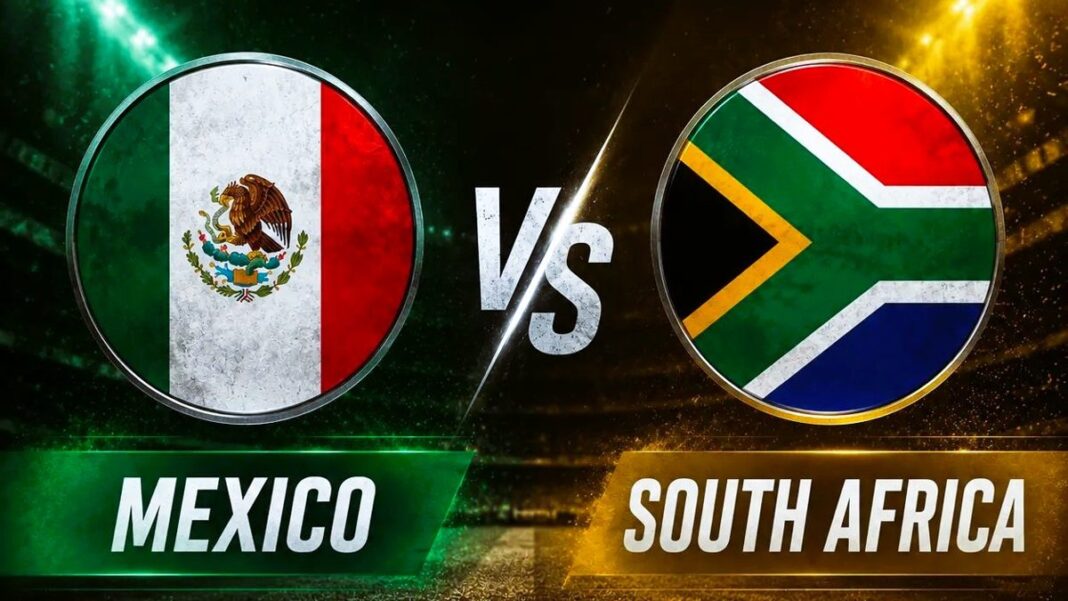 Mexico vs South Africa Prediction and Betting Tips | World Cup 2026