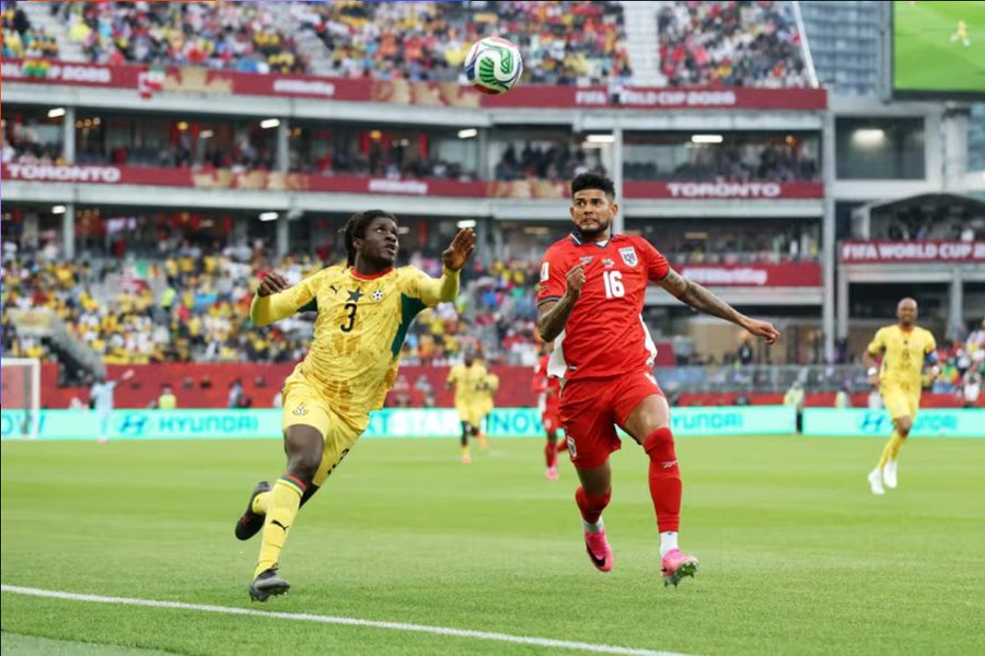 Ghana 1-0 Panama: Yirenkyi’s Late Goal Seals World Cup Win