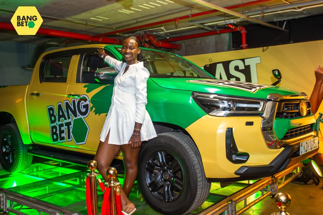 How Bangbet Kenya Turned Loyalty into Luxury at the BangBlast VIP Night 2026