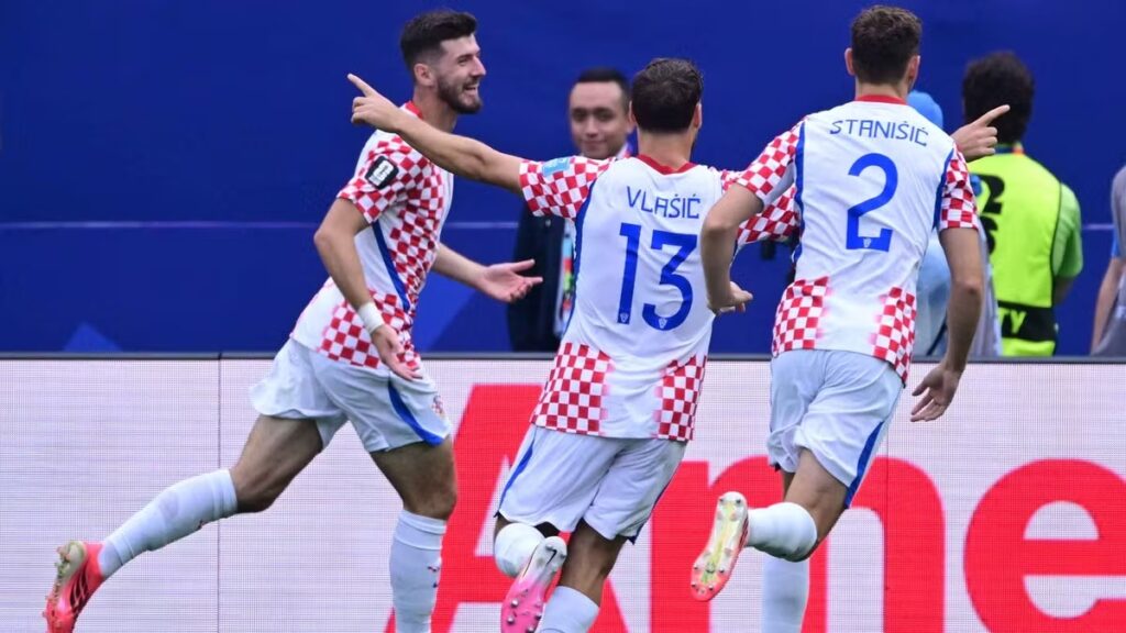 Croatia Edge Ghana 2-1 to Reach FIFA World Cup 2026 Round of 32