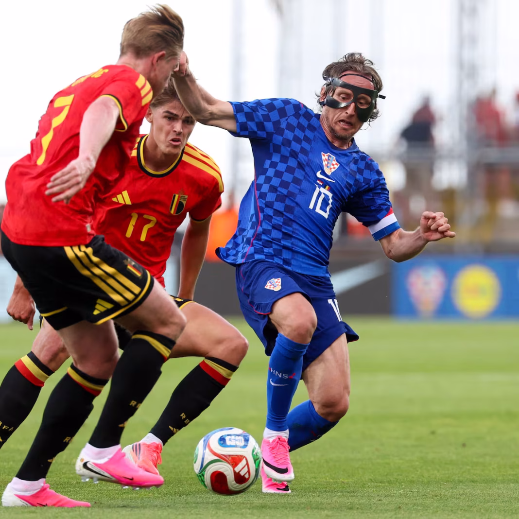 Belgium Beat Croatia 2-0 as Lukaku and Doku Shine Ahead of World Cup 2026
