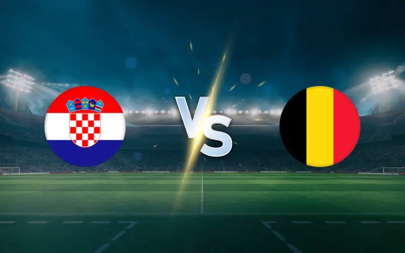 Croatia vs Belgium Prediction: World Cup Warm-Up Clash 2026