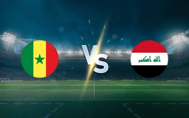 Senegal vs Iraq Prediction, Preview and Best Betting Tips | FIFA World Cup 2026