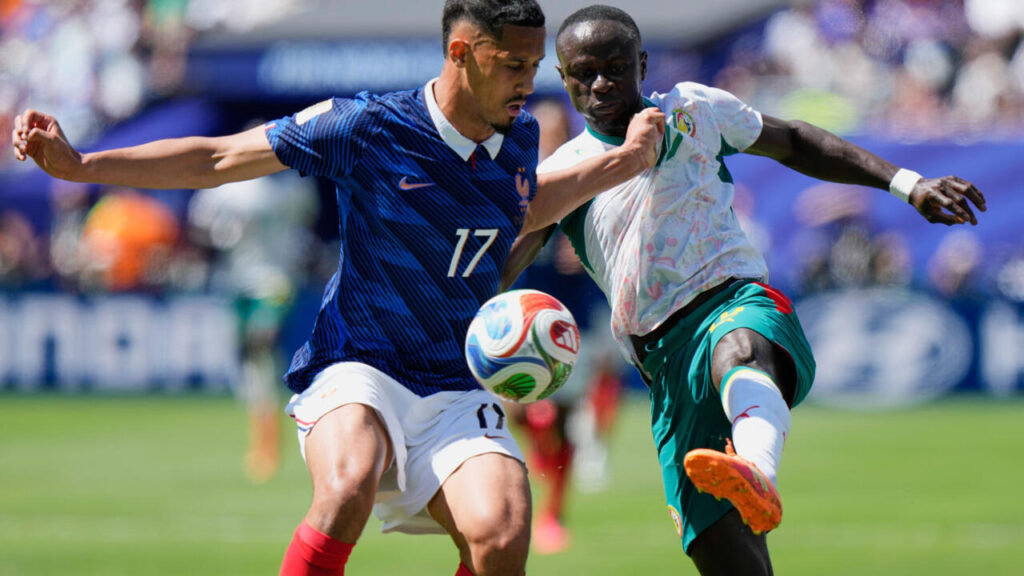 France 3-1 Senegal: Mbappé Makes History in World Cup Opener