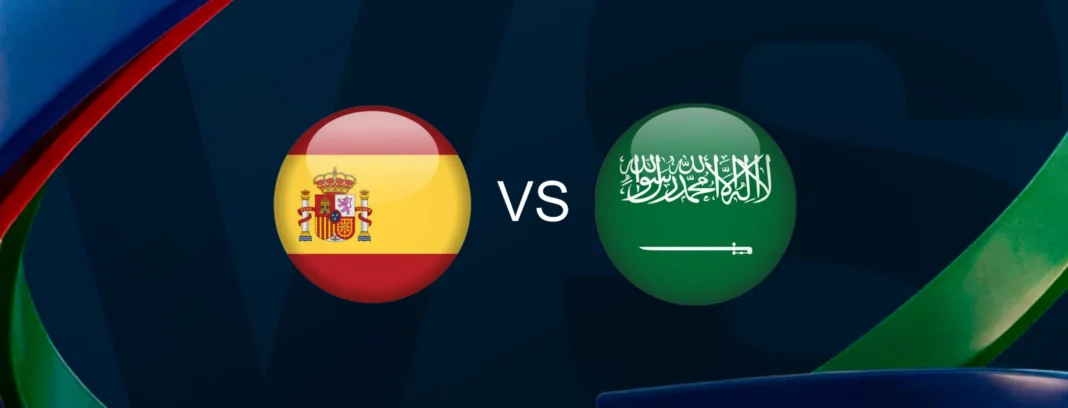 Spain vs Saudi Arabia Prediction: Can La Roja Bounce Back in Group H?