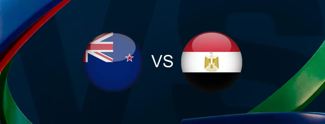 New Zealand vs Egypt Prediction: Who Gets Their First World Cup Win?