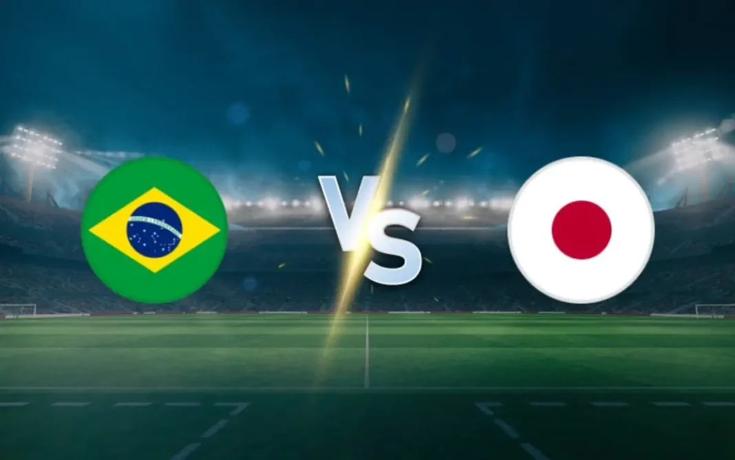 Brazil vs Japan Prediction: Can Samurai Blue Shock World Cup Giants?