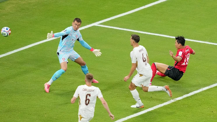 South Korea Beat the Czech Republic 2-1 in a FIFA World Cup 2026 Thriller