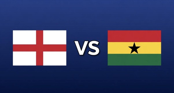 England vs Ghana Prediction: Three Lions Target Knockout Spot 