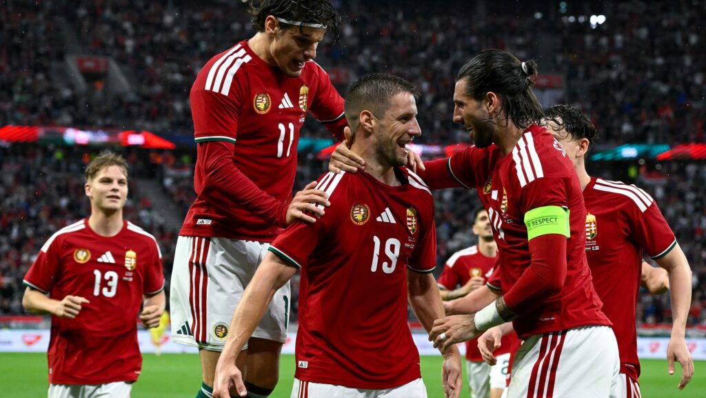 Hungary Edge Finland 2-1 as Barnabás Varga's Brace Seals Friendly Victory